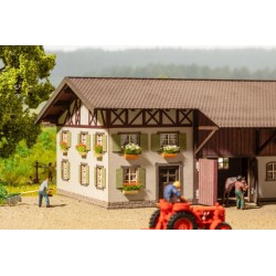 14009 NOCH - Jardineras con flores Escala H0