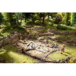 Excavación de dinosaurio T-Rex 58614 NOCH