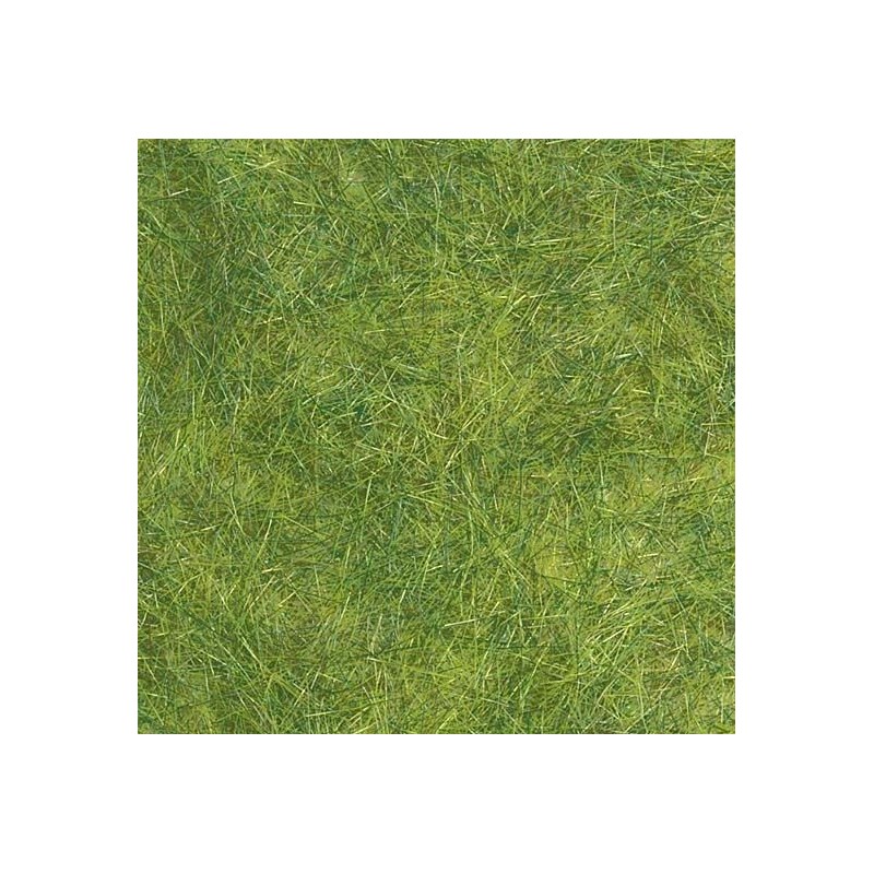 Hierba verde primavera, 6 mm 7371 Busch