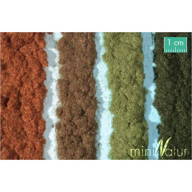 Césped electrostático 0.5-1mm, 4 tonalidades 001-29 Mininatur Silhouette