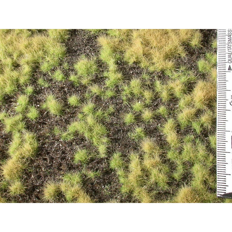 Cobertura de suelo con hierba credida verde 735-21S Mininatur Silhouette