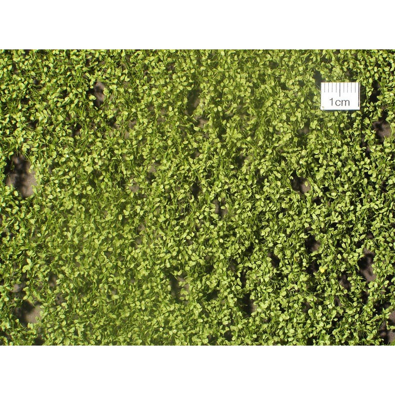 Hojas de haya primavera 920-21S Mininatur Silhouette Escala H0