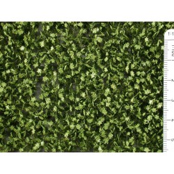 Hojas de sicomoro verano 933-22S Mininatur Silhouette Escala H0