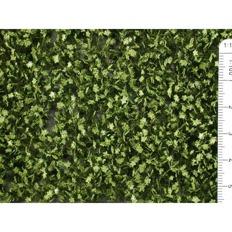 Hojas de sicomoro verano 933-22S Mininatur Silhouette Escala H0