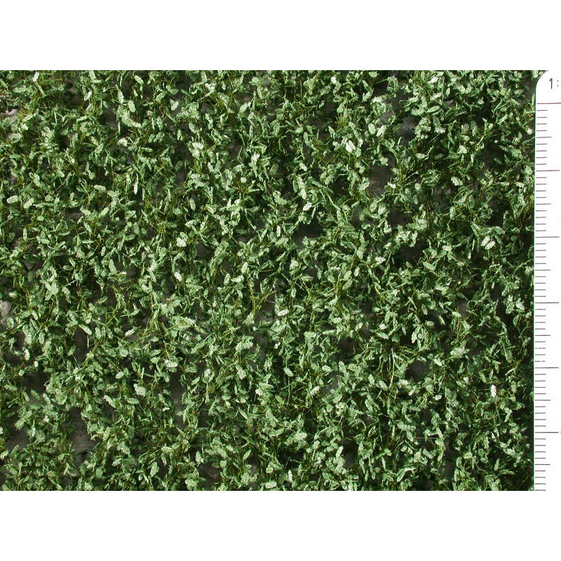 Hojas de roble verano 980-22S Mininatur Silhouette Escala H0