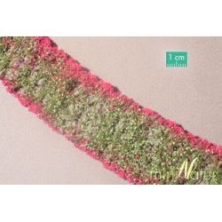 Mata con flores rosas 998-26S Mininatur Silhouette