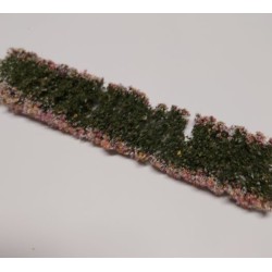 Mata con flores de colores 998-30S Mininatur Silhouette