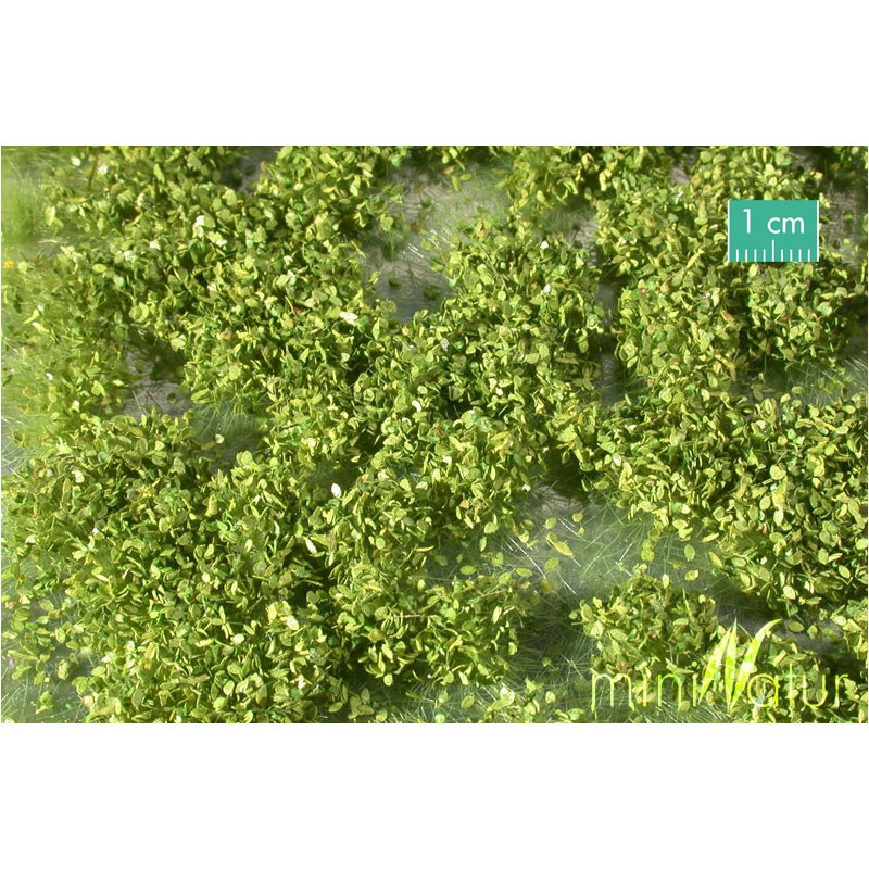Matas de maleza verde primavera 725-21S Mininatur Silhouette