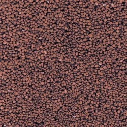 *Balasto marron rojizo 7065 Busch