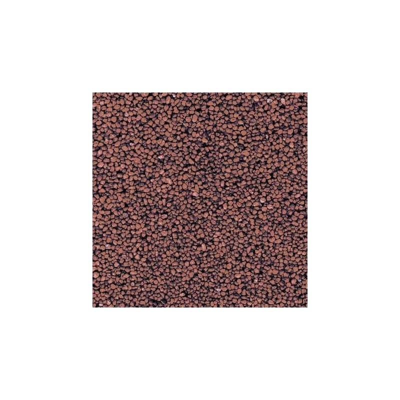 *Balasto marron rojizo 7065 Busch