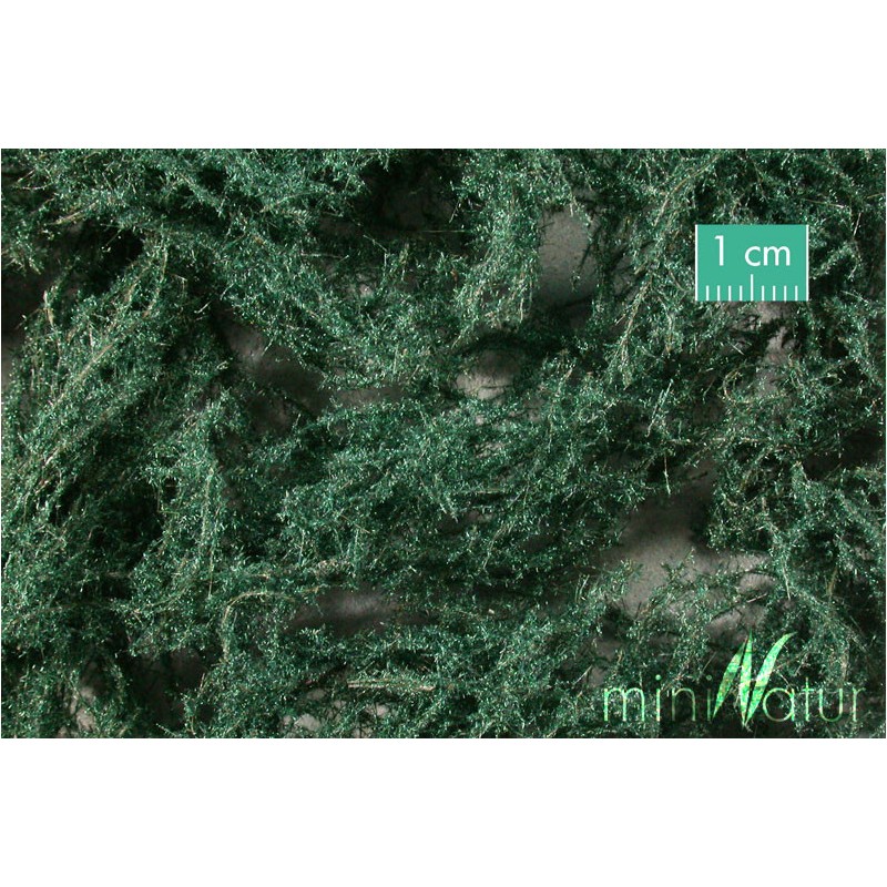 Cobertura vegetal para el suelo verde oscuro 996-22S Mininatur Silhouette