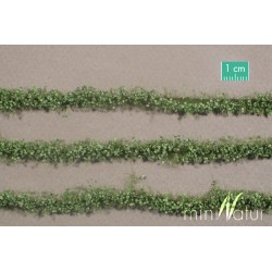Franjas agrícolas con hojas verano 766-22S Mininatur Silhouette