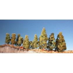 Arbustos de filigrana principios de otoño 200-13S Mininatur Silhouette