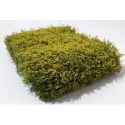 Mata de arbusto con flores amarillas 250-46 Mininatur Silhouette