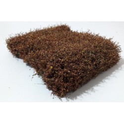 Mata de arbusto con flores marrones 250-47 Mininatur Silhouette