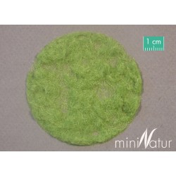 Césped electrostático 2mm, primavera 002-21 Mininatur Silhouette