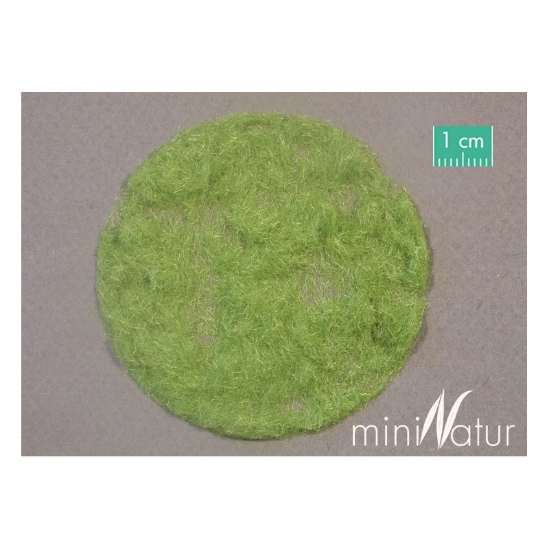 Césped electrostático 2mm, primavera 002-21 Mininatur Silhouette