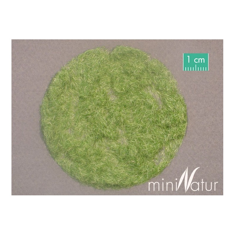 Césped electrostático 2mm, principios de otoño 002-23 Mininatur Silhouette