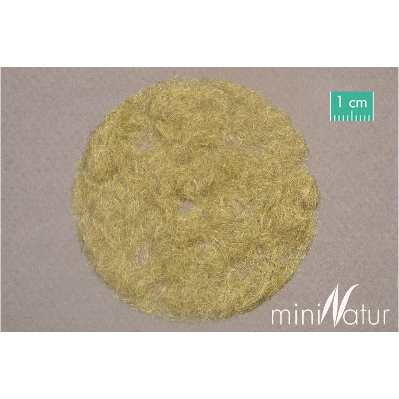 Césped electrostático 2mm, finales de otoño 002-24 Mininatur Silhouette.