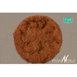 Césped electrostático 2mm, oro viejo 002-26 Mininatur Silhouette