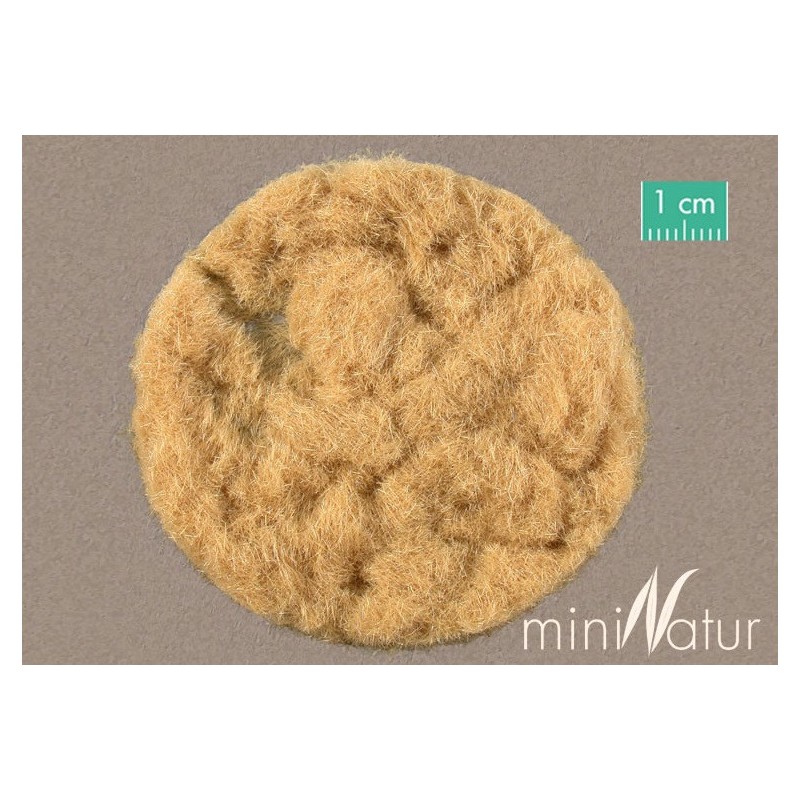 Césped electrostático 2mm, beige 002-27 Mininatur Silhouette