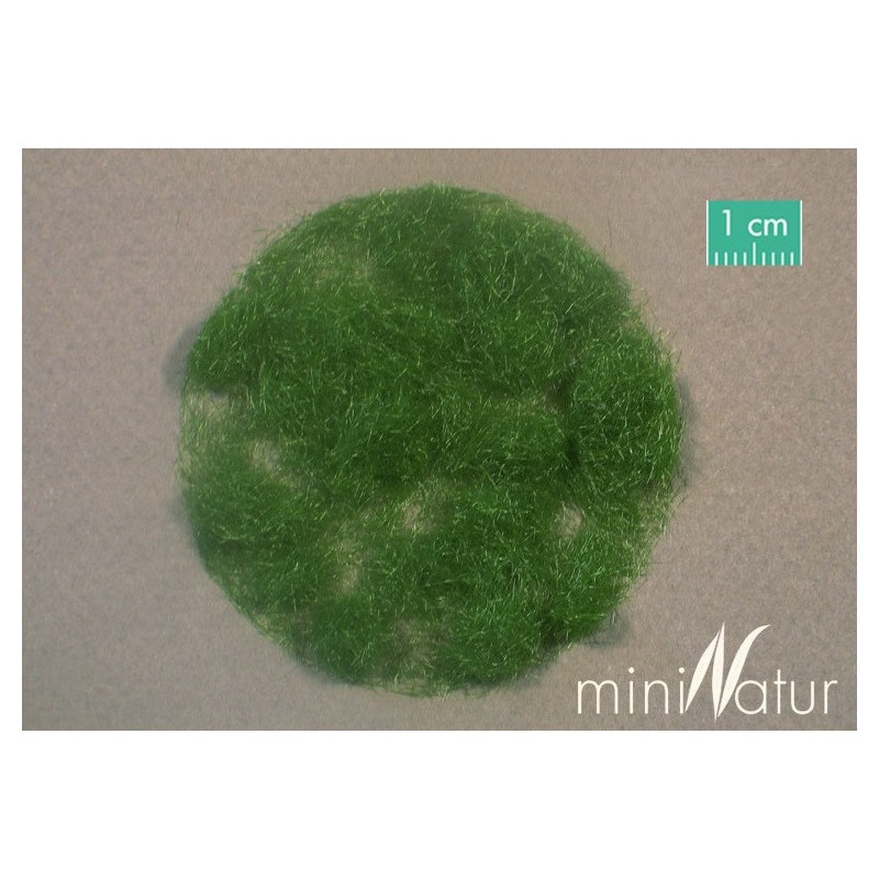 Césped electrostático 4mm, verano 004-22 Mininatur Silhouette