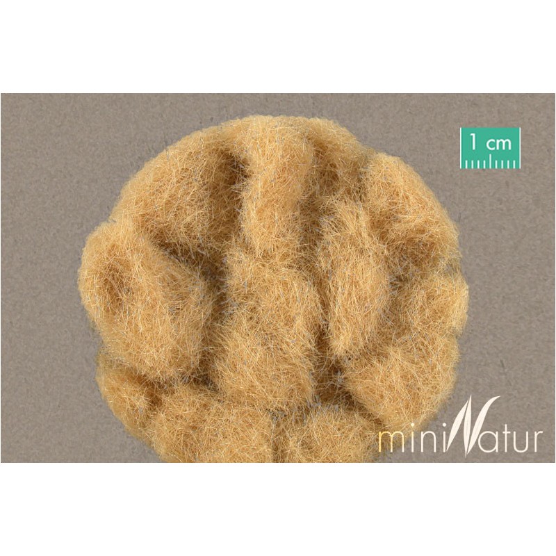 Césped electrostático 4,5mm, beige 004-27 Mininatur Silhouette