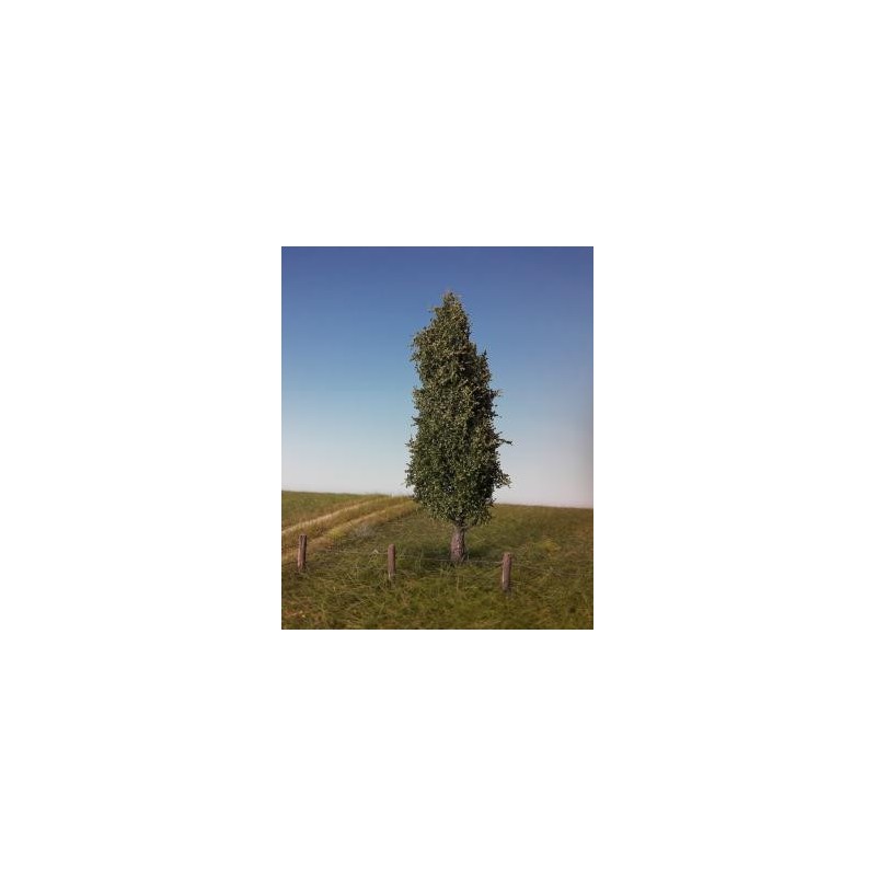 2 Alamos de 8 cm 213-62 Mininatur Silhouette