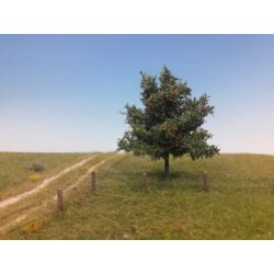 2 manzanos de 8 cm 226-62 Mininatur Silhouette