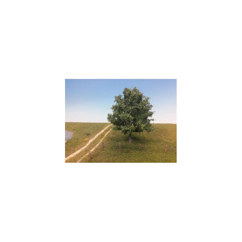 2 Robles de 8 cm 280-62 Mininatur Silhouette