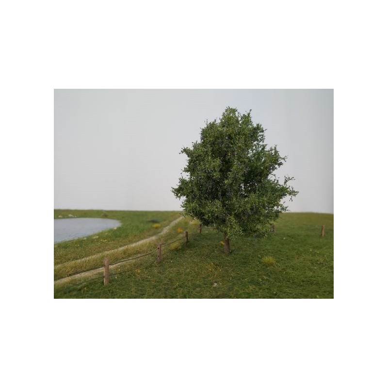 Ciruelo de 14-16 cm 229-42 Mininatur Silhouette Escala H0