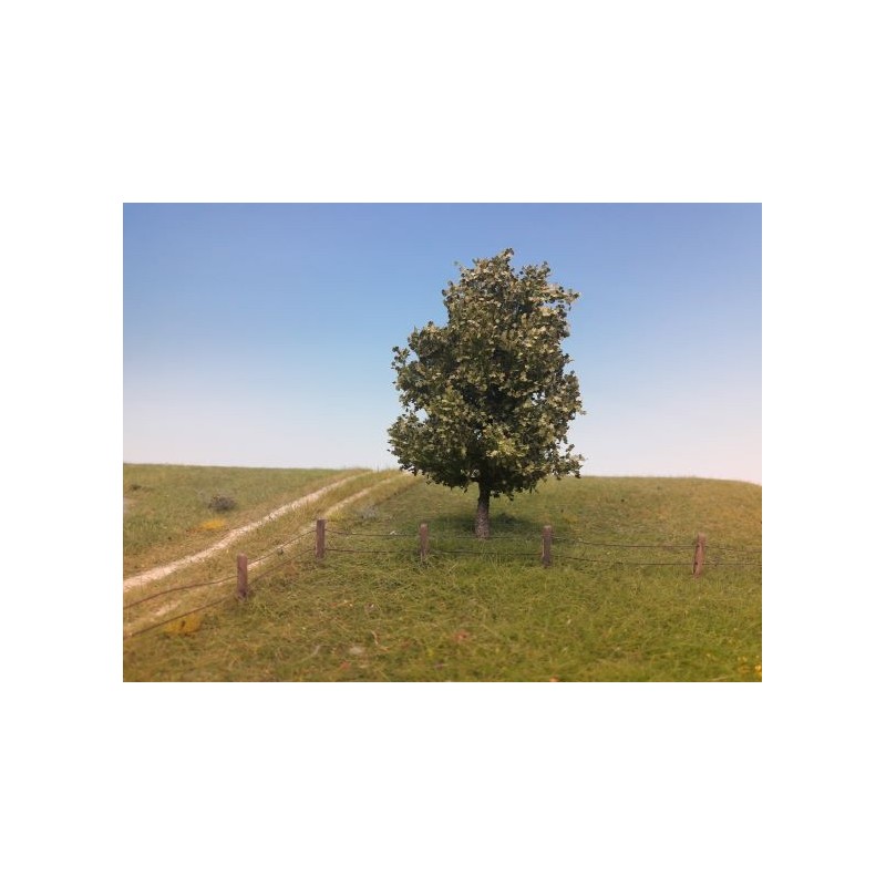 Platanero de 14-16 cm 233-42 Mininatur Silhouette Escala H0