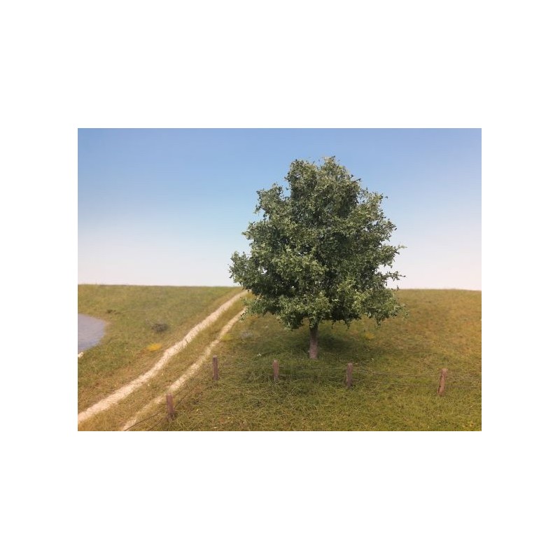 Roble de 14-16 cm 280-42 Mininatur Silhouette Escala H0