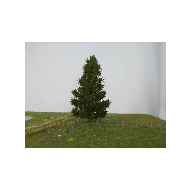 Abeto de 16-20 cm 273-52 Mininatur Silhouette Escala H0
