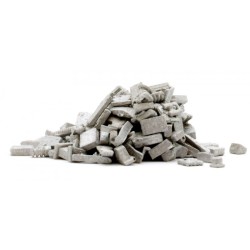 Chatarra metálica 25 gr. 21210 Juweela Escala N