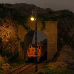 Farola LED Premium F809A1-H0 MDT Models Escala H0