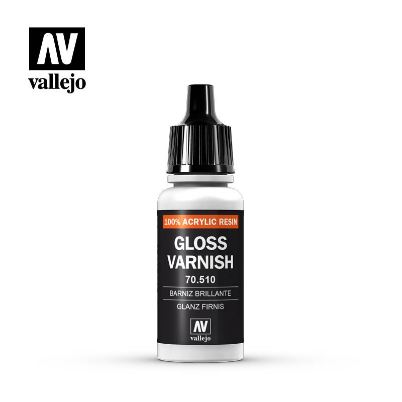 Barniz Brillante 70510 Vallejo, 17ml. nº193