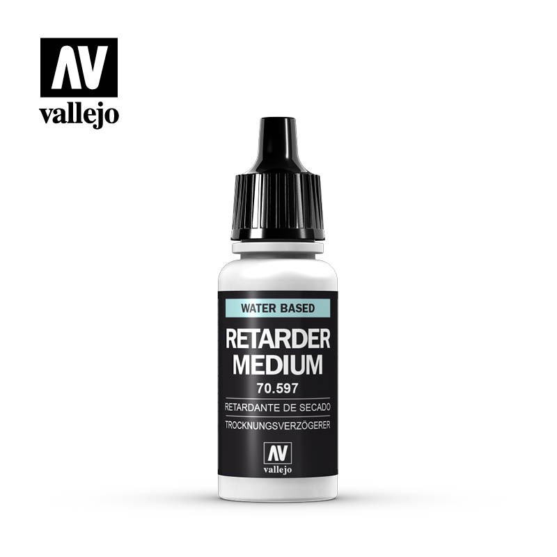 Retardante Secado 70597 Vallejo
