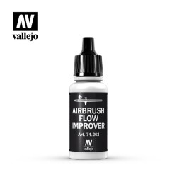 Airbrush Flow Improver 71262 Vallejo, 17ml. nº212