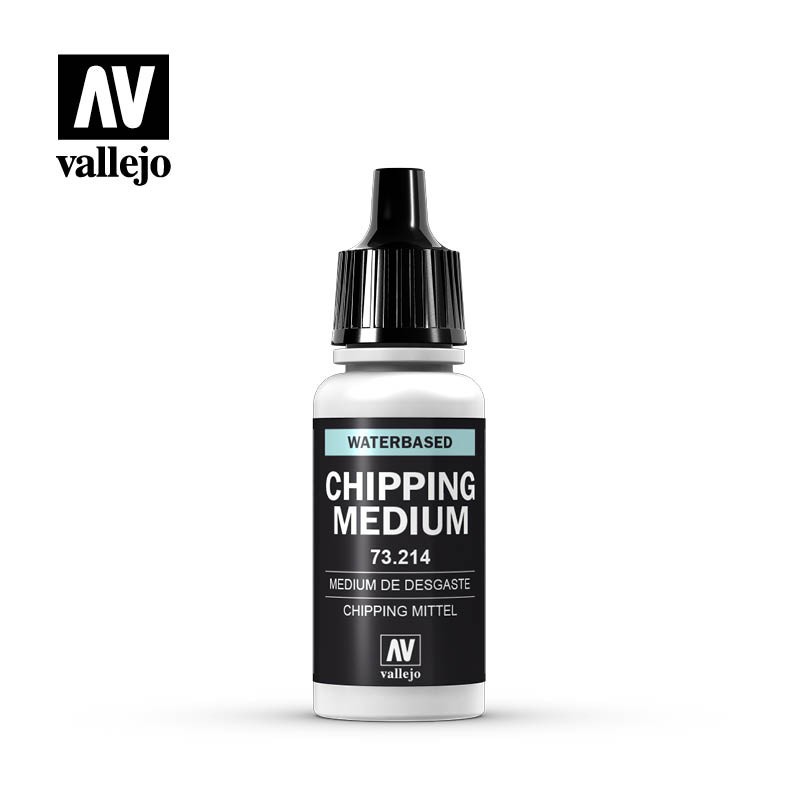 *Medium de Desgaste 73214 Vallejo, 17ml. nº215
