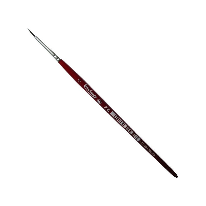 Pincel Hobby redondo 236 nº0, 29037 DISMOER