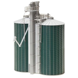 120260 Faller - Silo doble Escala H0
