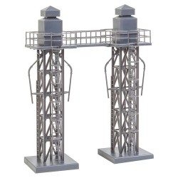 120284 Faller - Torre de lijado doble Escala H0