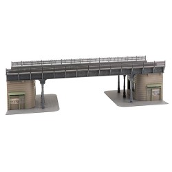 120581 Faller - Puente para doble vía Escala H0