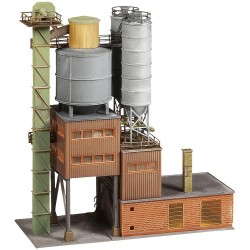 Fábrica cemento 130474 Faller Escala H0