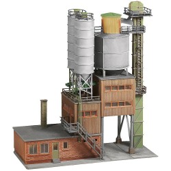 130474 Faller - Fábrica de cemento Escala H0