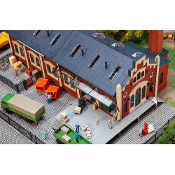  Fábrica porcelana 130885 Faller Escala H0