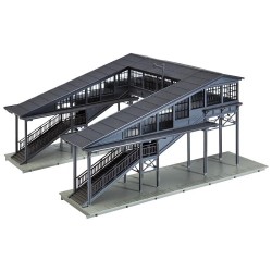 131378 Faller - Pasarela cubierta peatonal Escala H0