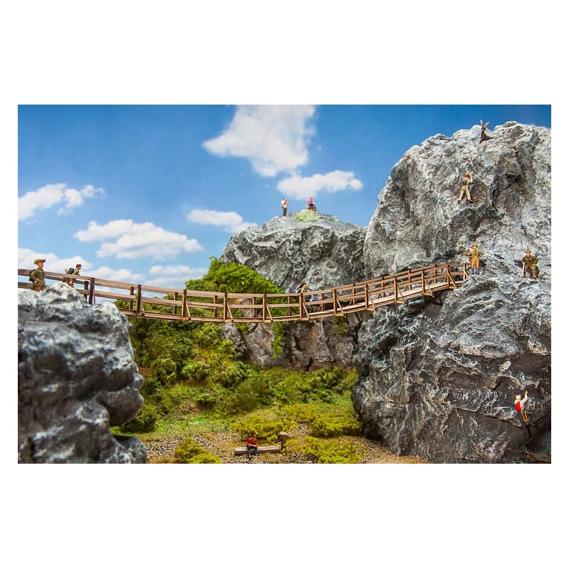 Puente colgante 180391 Faller Escala H0.