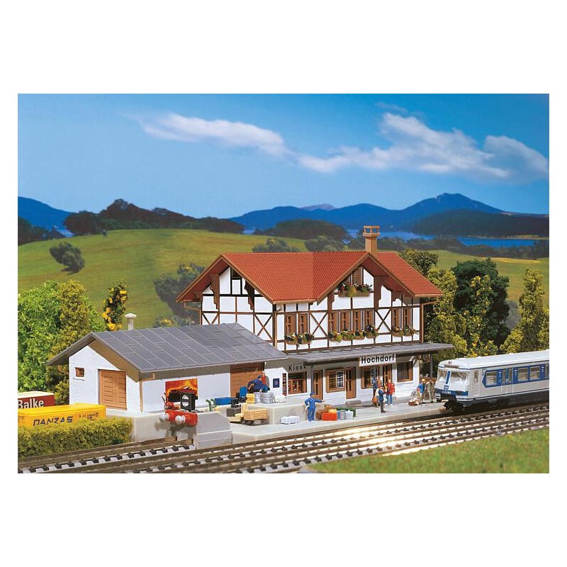 Estación Hochdorf 212106 Faller Escala N.